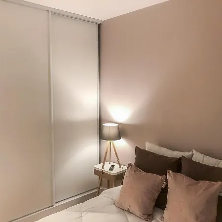 Appartement-Bao Tiam-Tiam Conciergerie-5Min Disneyland-Free Parking Serris Exterior photo