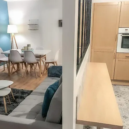 Appartement-Bao Tiam-Tiam Conciergerie-5Min Disneyland-Free Parking Serris Exterior photo