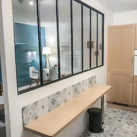 Appartement-Bao Tiam-Tiam Conciergerie-5Min Disneyland-Free Parking Serris Exterior photo