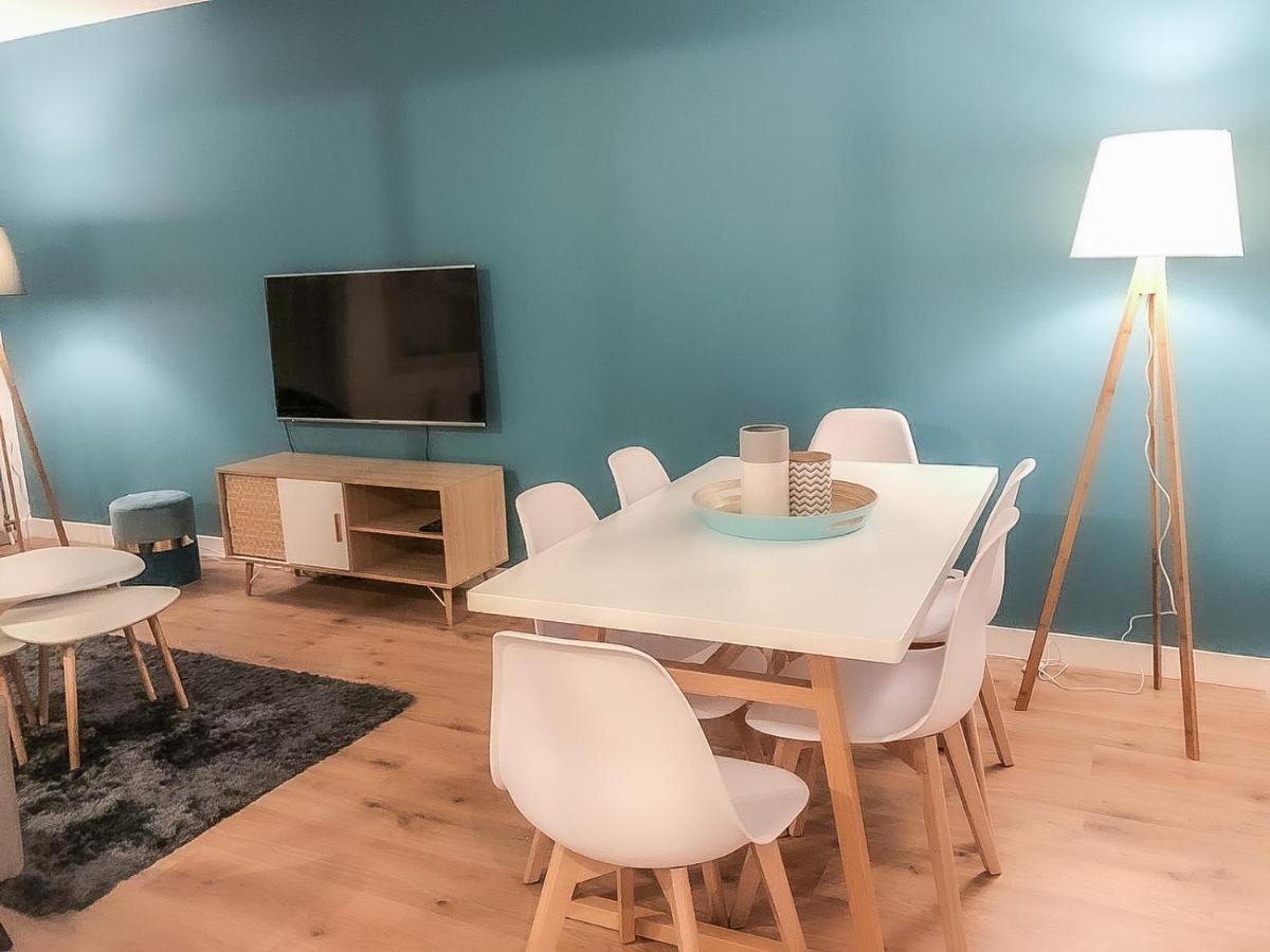 Appartement Appartement-bao Tiam-tiam Conciergerie-5min Disneyland-free Parking *