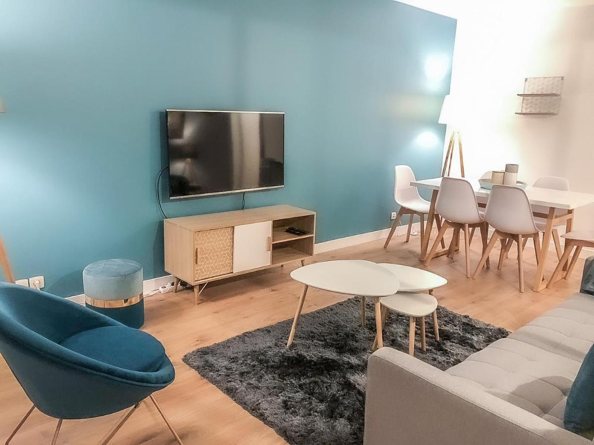 Appartement-bao Tiam-tiam Conciergerie-5min Disneyland-free Parking Serris