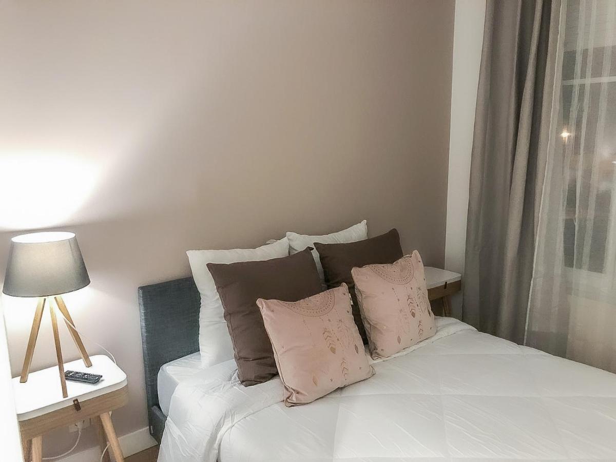 Appartement-bao Tiam-tiam Conciergerie-5min Disneyland-free Parking * Serris