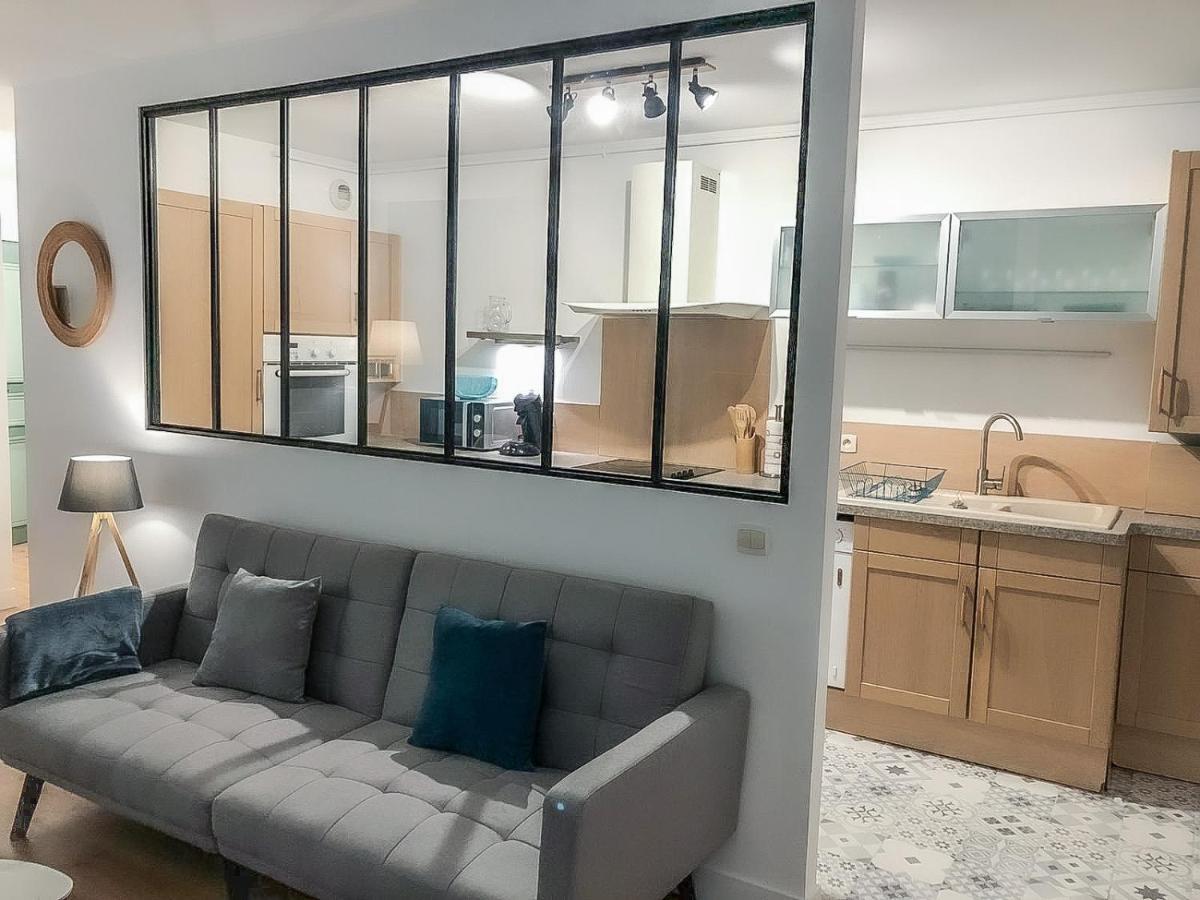 Appartement Appartement-bao Tiam-tiam Conciergerie-5min Disneyland-free Parking Serris