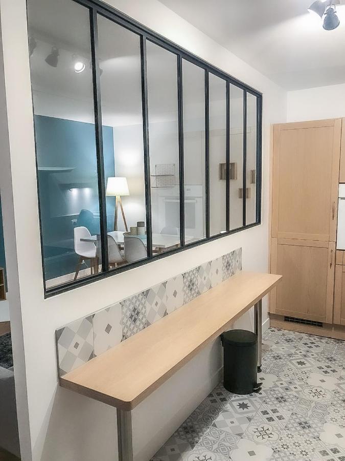 Appartement Appartement-bao Tiam-tiam Conciergerie-5min Disneyland-free Parking