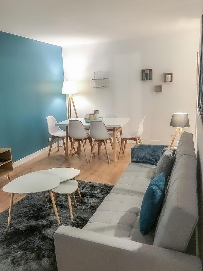 Appartement Appartement-bao Tiam-tiam Conciergerie-5min Disneyland-free Parking Serris