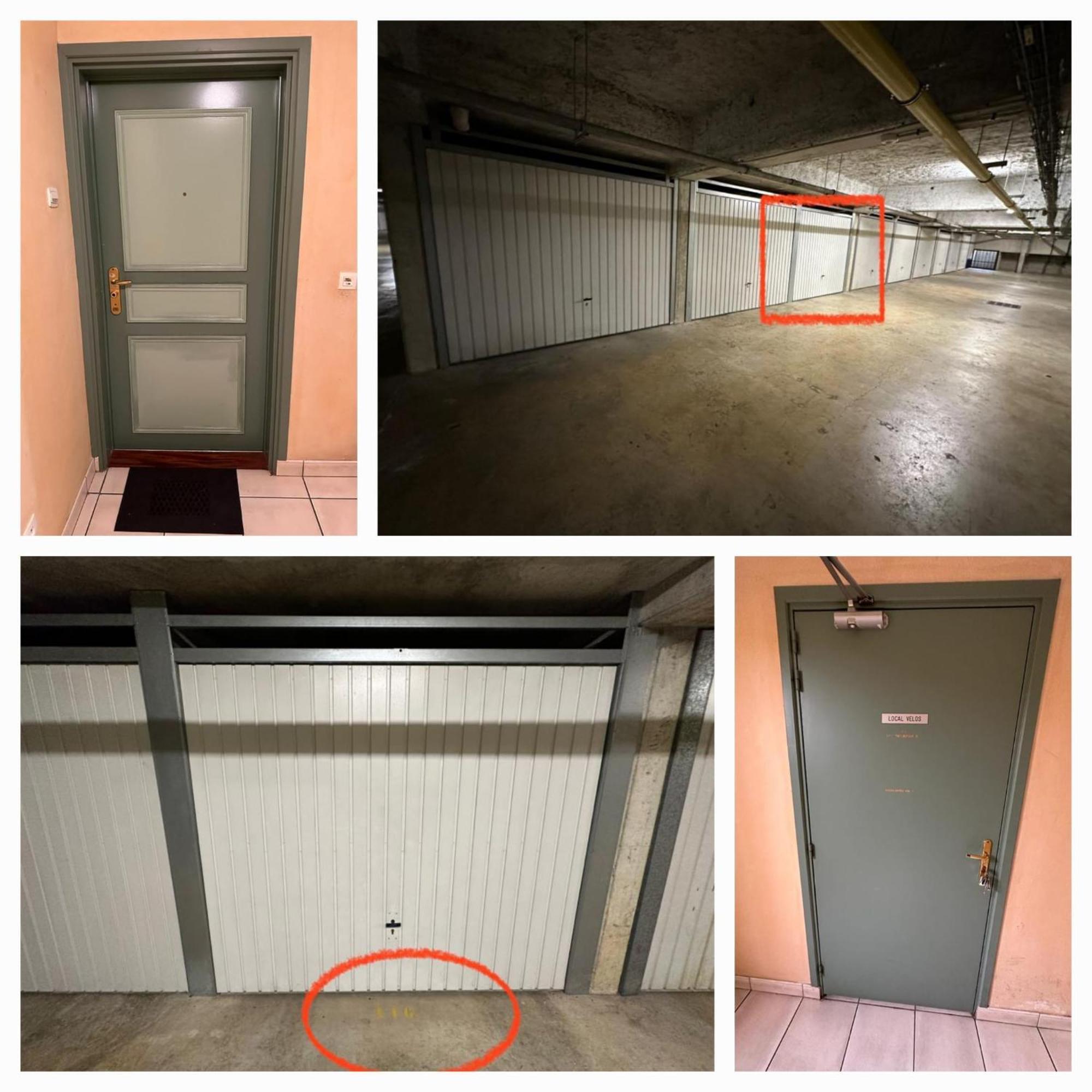 Appartement-bao Tiam-tiam Conciergerie-5min Disneyland-free Parking Serris