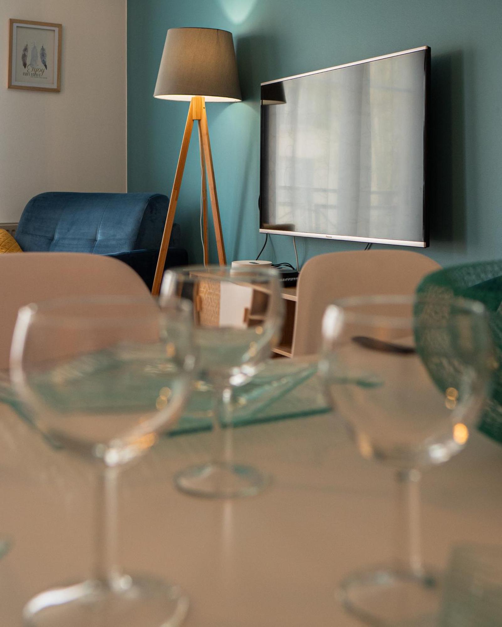 Appartement Appartement-bao Tiam-tiam Conciergerie-5min Disneyland-free Parking *