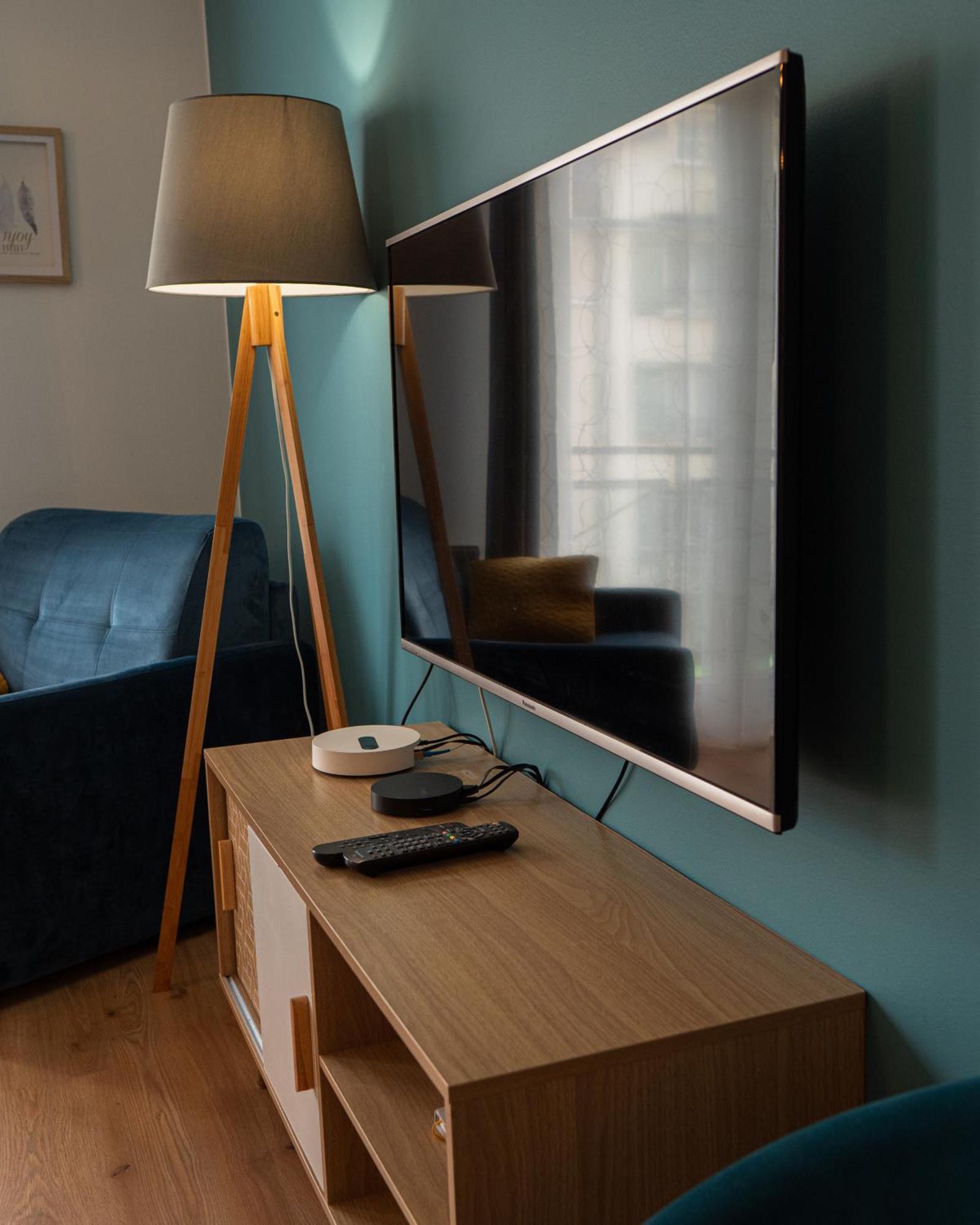 Appartement-bao Tiam-tiam Conciergerie-5min Disneyland-free Parking * Serris