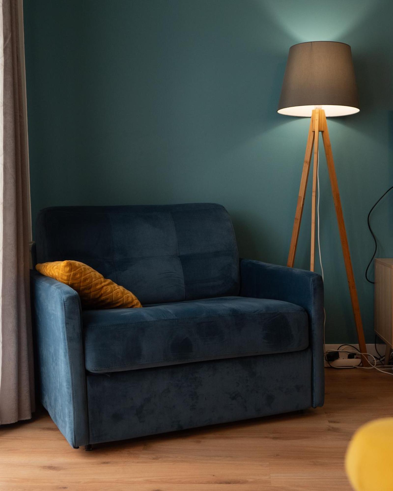 Appartement-bao Tiam-tiam Conciergerie-5min Disneyland-free Parking Appartement