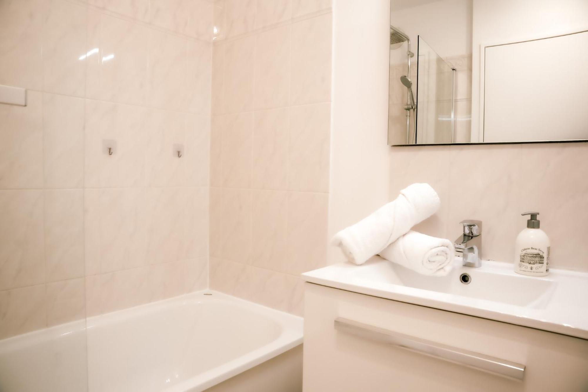 Appartement-bao Tiam-tiam Conciergerie-5min Disneyland-free Parking * Serris