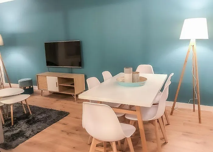Appartement-Bao Tiam-Tiam Conciergerie-5Min Disneyland-Free Parking