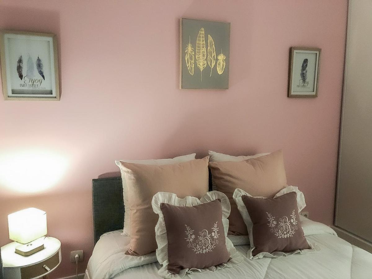Appartement-bao Tiam-tiam Conciergerie-5min Disneyland-free Parking * Serris