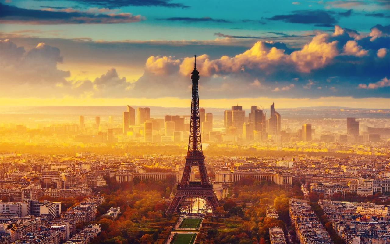 Appartement Appartement-bao Tiam-tiam Conciergerie-5min Disneyland-free Parking *