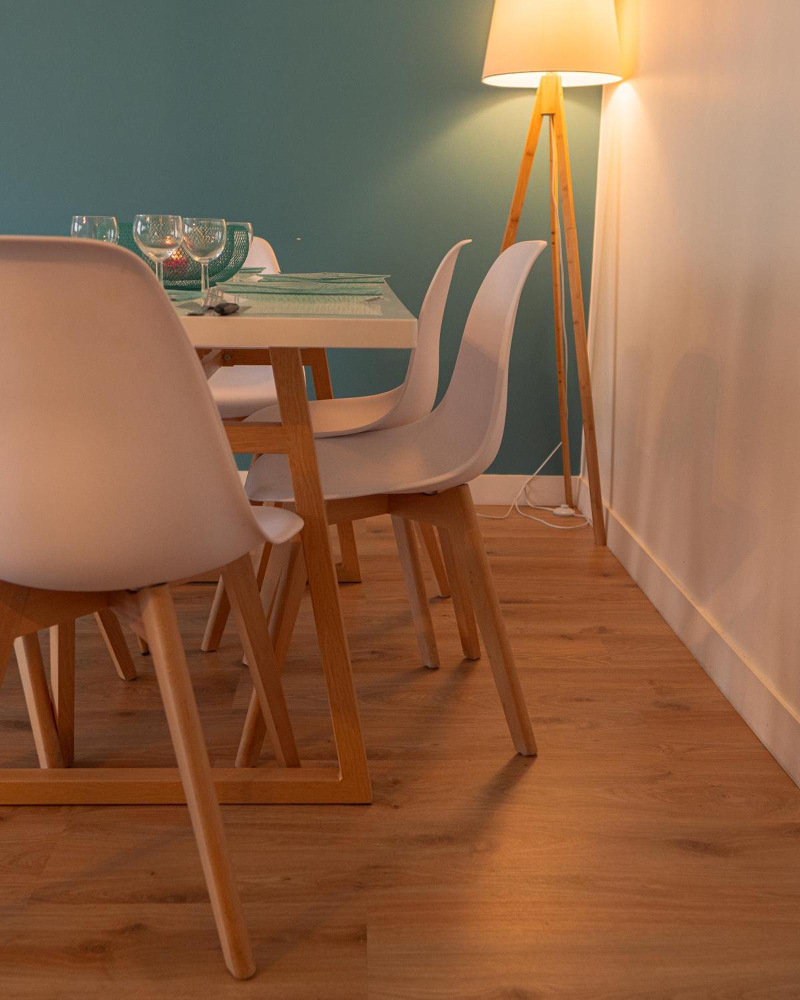 Appartement Appartement-bao Tiam-tiam Conciergerie-5min Disneyland-free Parking Serris